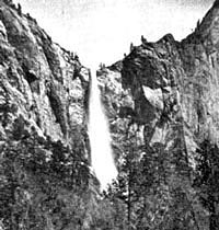 Bridal Veil Fall