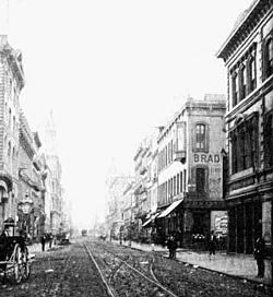 Montgomery St., San Francisco