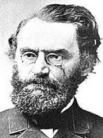 Charles Schurz, Secretary of Interior, 1877-1881