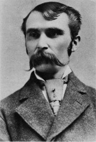 Lewis H. Hopkins, last husband of Sarah Winnemucca Hopkins and ne’er-do-well