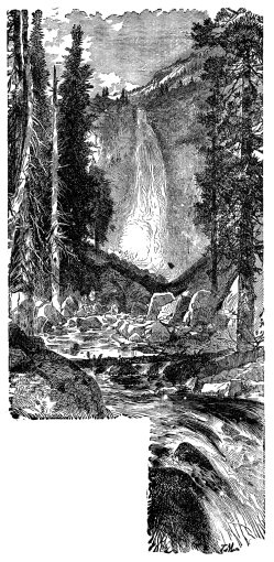 Nevada Fall