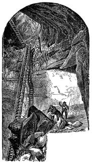 The Ladders--Vernal Falls