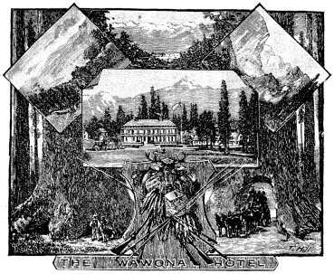 The Wawona Hotel