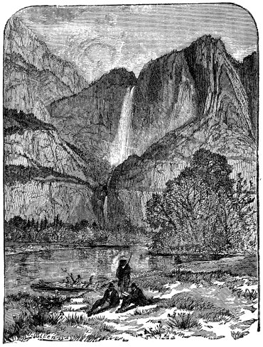 Yosemite Fall