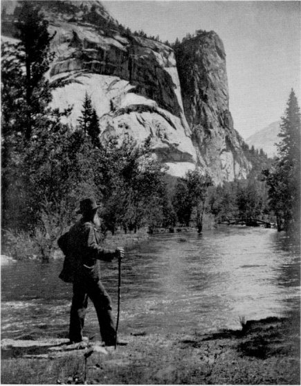 John Muir, Washington Column. Yosemite