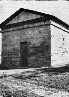 Hornitos, California Jail