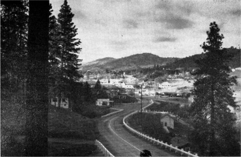 Mariposa, California