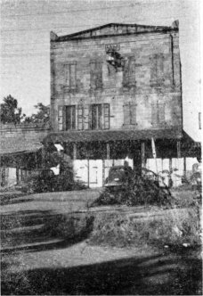 I. O. O. F. Hall -- Mokelumne Hill, California