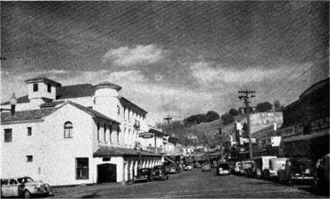 Sonora, California