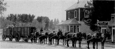 A Freight Outfit. By J. T. Boysen