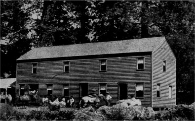 First Yosemite Photograph—'Upper Hotel.' By C. L. Weed, 1859