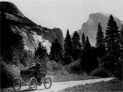 The First Automobile—July, 1900. By J. T. Boysen
