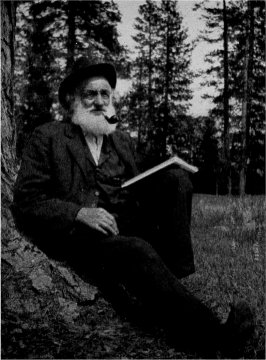 John Conway, a Pioneer Trail Builder. By Mode Wineman