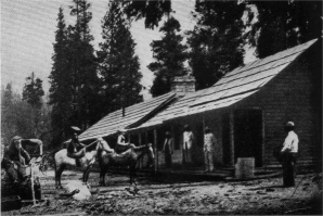 Clark’s Station (Wawona) 1857 to Date