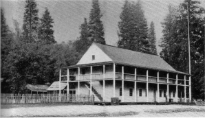 Leidig's Hotel, 1869-1888