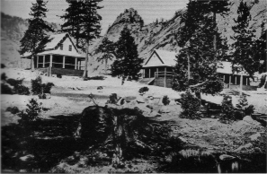 La Casa Nevada, 1870 to Early '90's