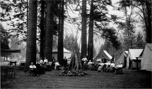 Camp Curry, 1899 to Date