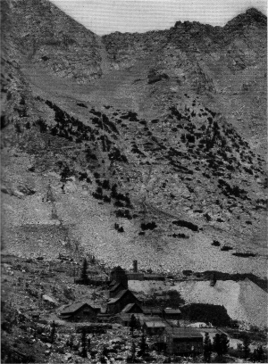 The May Lundy Mine