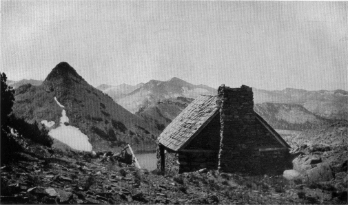 Mount Dana Summit Mine