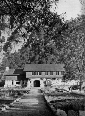 The Yosemite Museum