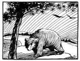 Woodcut from the first edition (1931)