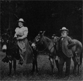 Mr. & Mrs. George Fiske