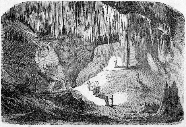 VIEW OF THE BRIDAL CHAMBER.