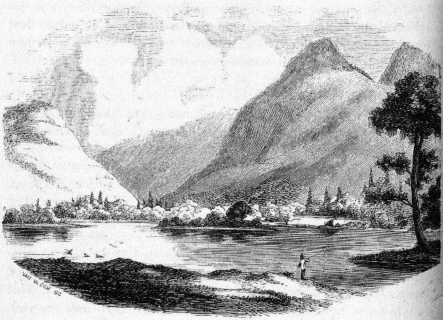 LAKE AH-WI-YAH.