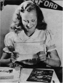 Letter from home