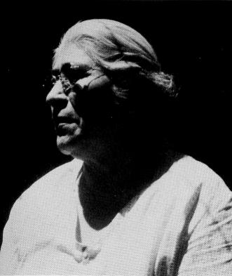 Phoebe Wilson Hogan, of Yosemite National Park.