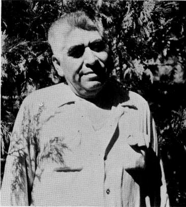 Wesley Wilson, of Yosemite