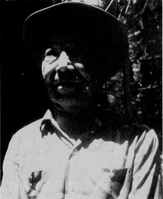 Castro Johnson, of Mariposa.