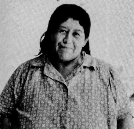 Rose Watt, of Usona.