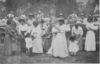 Indian
Field Days, 1920