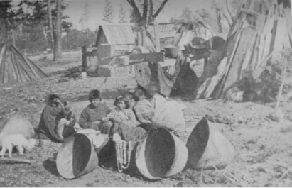 Yosemite
Indians