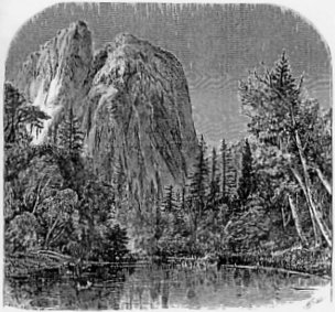 Fig. 2. CATHEDRAL ROCK.
