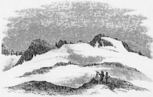 Fig. 13. SUMMIT OF MOUNT LYELL.