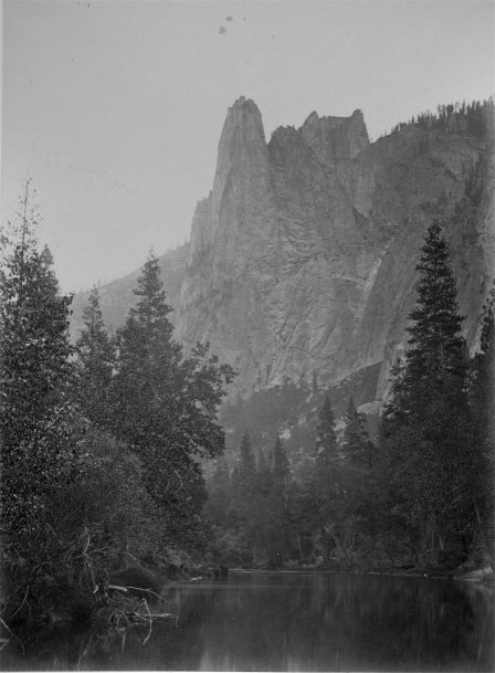 SENTINEL ROCK.