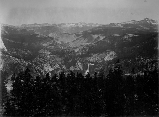 VIEWS FROM SENTINEL DOME No. 2.