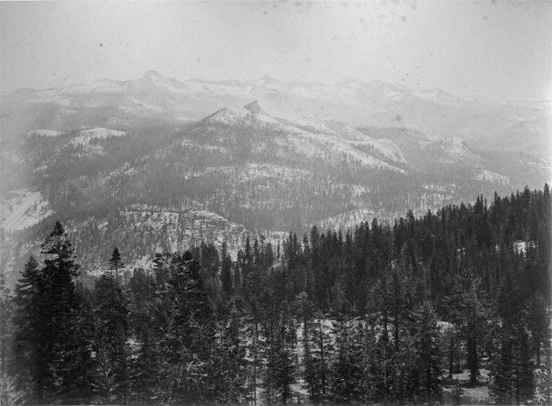 VIEWS FROM SENTINEL DOME No. 3.