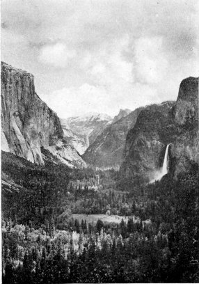 View from Artist’s Point, by George Fiske