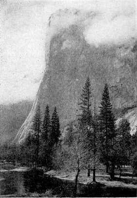 El Capitan, by George Fiske