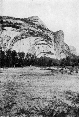 Royal Arches, North Dome and Washinton Column, by George Fiske