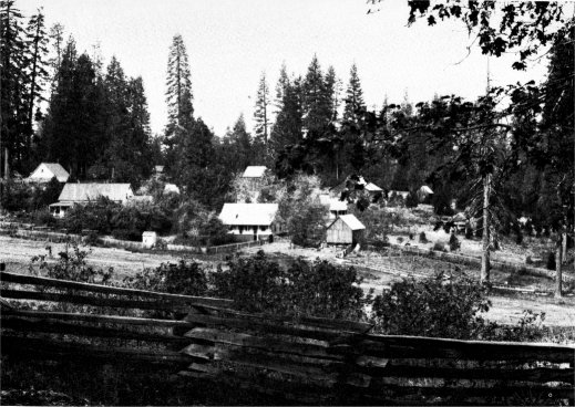 The western portal, Crockers Station, 1901