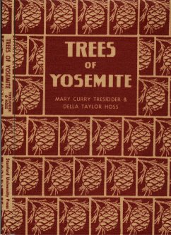 Cover of Trees of Yosemite