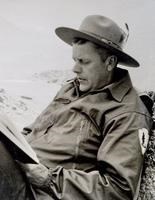 Allan Shields, Ranger Naturalist