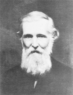 John Muir (from a painting by Herbert A. Coffins)