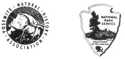 Yosemite Natural History Association and National Park Service seals