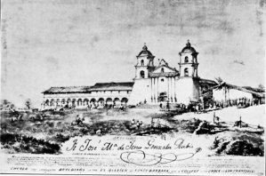 Santa Barbara Mission