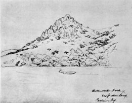 Hollenbeck's Rock, Pacheco Pass